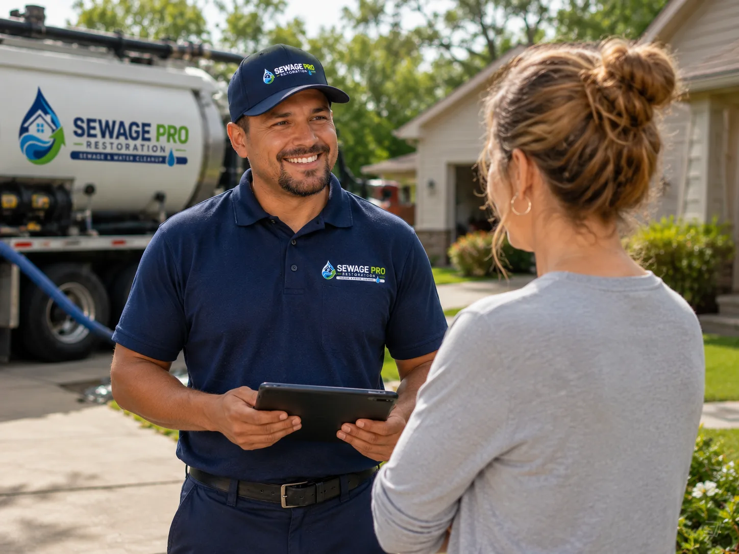 Sewage Cleanup Services Birdsnest, VA FAQs